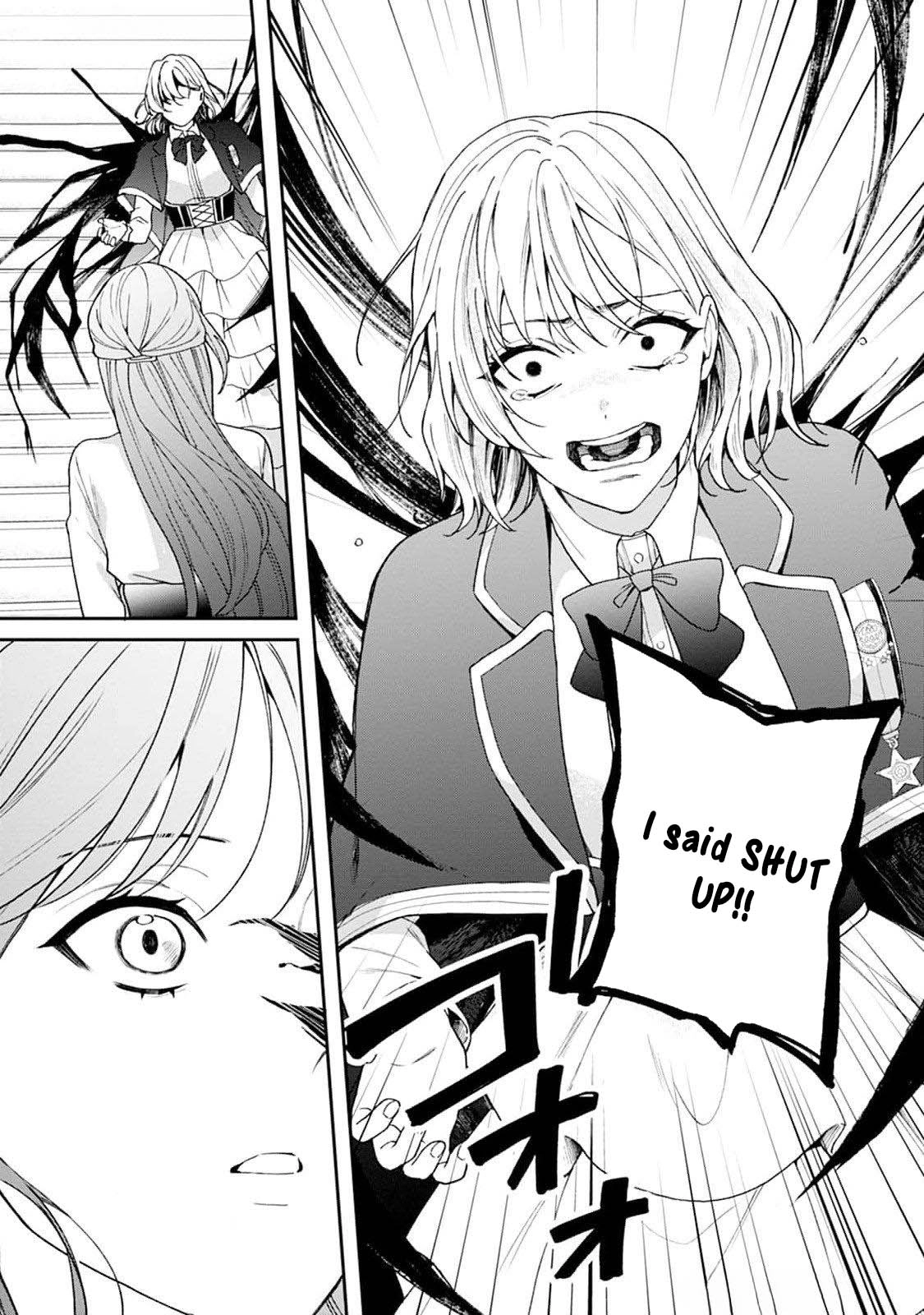The Lady Rejected for Being Too Perfect Finds Love With a Neighboring Crown Prince Chapter 3 Page 25